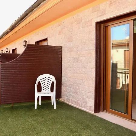 Casa En El Pueblo Medieval De Casa vacanze *