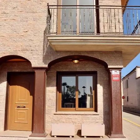 Semesterbostad Casa En El Pueblo Medieval De *