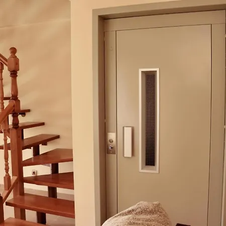 Casa vacanze Casa En El Pueblo Medieval De *